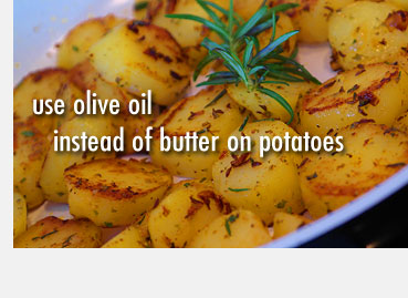 potatoes